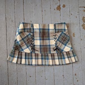 John Morrison Plaid Kilt